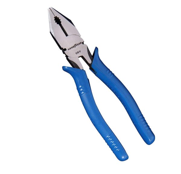 Main_ef2e479d-10bc-4e67-afee-5a46a57f90fa-1.jpg Goodyear Combination Plier Heavy Duty Single Colour