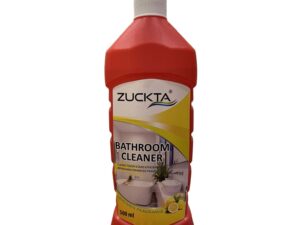 Zuckta Bathroom Cleaner Lemonier Fragrance - 500ml
