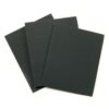 3M Wet Or Dry 518 Sandpaper Black - P600 Grit