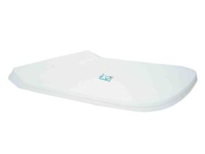 Kindle Toilet Seat Cover EWC Lumina Type - Soft Closing