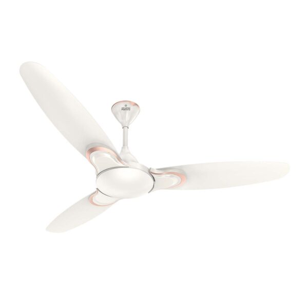 MetallicDaisyWhite-1.jpg Polycab Vital Petal Ceiling Fan Designer Series