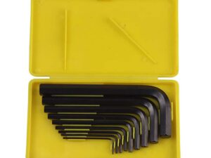 Goodyear Hex Allen Key Set (1/16" to 3/8")