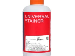 Asian Paints Universal Stainer for Emulsion And Enamel Paints - Orange