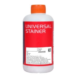 Asian Paints Universal Stainer for Emulsion And Enamel Paints - Orange