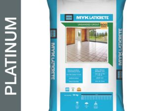 Myk Laticrete 600 Series Tile Joint Grout Powder Adhesive 1kg (Platinum)