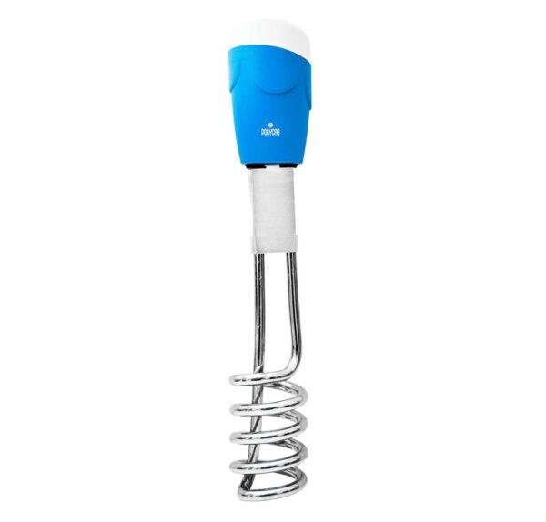 PolycabEternaSpirImmersionRod1500W-Blue-1.jpg Polycab Eterna Spir Immersion Rod - Blue