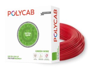 Polycab Maxima+ Domestic Electrical Wire - 90 Meter