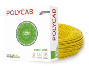 Polycab Maxima+ Domestic Electrical Wire - 90 Meter