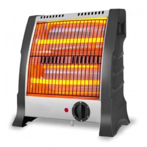 Polycab Quartz Room Heater 220V-240V, 50Hz, AC - 800Watts