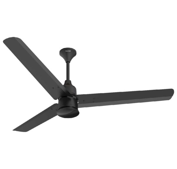 Polycab Silenco Advance BLDC Mini Ceiling Fan With 5 Star Rated - 1200mm