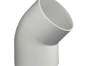 Supreme Agriculture PVC Elbow 45° - 16kg