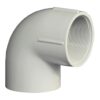 Supreme Agriculture PVC Elbow 90° With Threaded Inside