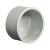 Supreme Agriculture PVC End Cap Plain Fitting