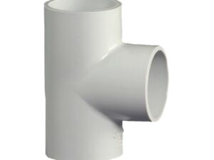 Supreme Agriculture PVC Pipe Fitting Tee 4kg