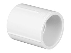 Supreme Aqua Gold UPVC Coupler Fitting SCH-80