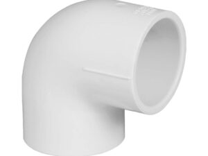 Supreme Aqua Gold UPVC Elbow 90° SCH-80