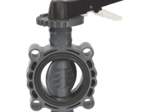 Supreme PVC Butterfly Valve PN10