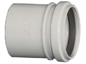 Supreme PVC Connecting Coupler Fitting