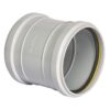 Supreme PVC Coupler Fix O-Ring Type Fitting