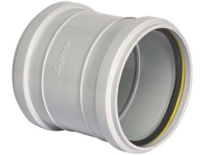 Supreme PVC Coupler Fix O-Ring Type Fitting