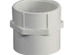 Supreme PVC Female Threaded Adapter (FTA) - 6kg