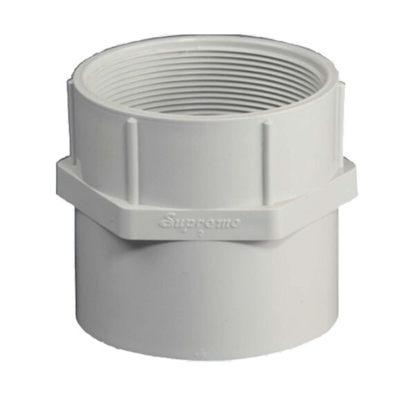 SupremePVCFemaleThreadedAdapter_FTA_-6kg-1.jpg Supreme PVC Female Threaded Adapter (FTA) - 6kg