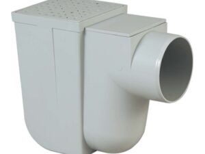 Supreme PVC Fitting Square Gully Trap (IP)