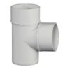 Supreme PVC Pipe Fitting Single Tee Pasted Type