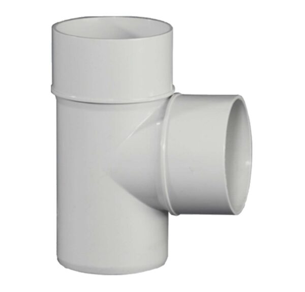 SupremePVCFittingsSignleTeePastedType-1.jpg Supreme PVC Pipe Fitting Single Tee Pasted Type