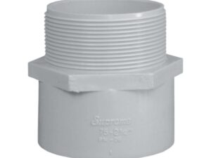 Supreme PVC Male Threaded Adapter (MTA) - 6kg