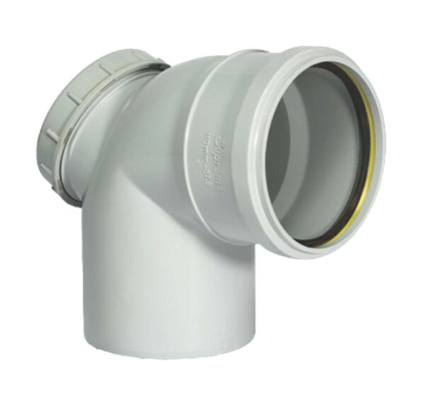 SupremePVCPipeFittingDoorBend87-1.jpg Supreme PVC Pipe Fitting Door Bend 87.5° - Fix O-Ring Type