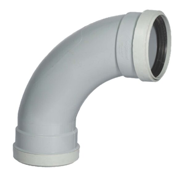 SupremePVCPipeFittingSweptBend-FixO-RingType-1.jpg Supreme PVC Pipe Fitting Swept Bend - Fix O-Ring Type