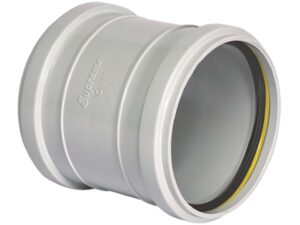 Supreme PVC Repair Coupler Fix O-Ring Fitting