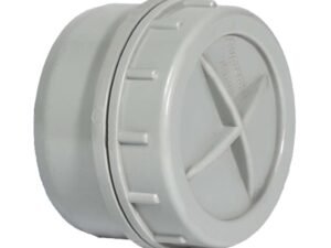 Supreme PVC SWR Clean Out Fitting