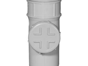 Supreme PVC SWR Cleaning Pipe Pasted Type