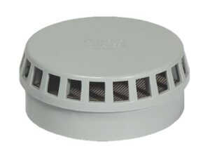 Supreme PVC SWR Vent Cowl With Premium Wire Mesh