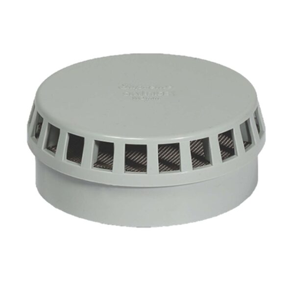 SupremePVCSWRVentCowlWithPremiumWireMesh-1.jpg Supreme PVC SWR Vent Cowl With Premium Wire Mesh