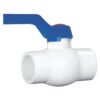 Supreme UPVC Ball Valve Brass