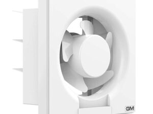 GM Eco Air Ventilation / Exhaust Fan - Square