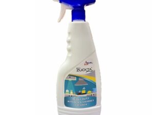 Zuckta Heavy Duty Kitchen & Chimney Cleaner Spary 500ml